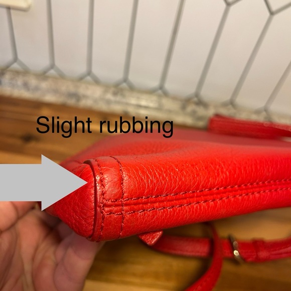 Red Kate Spade - Picture 10 of 11